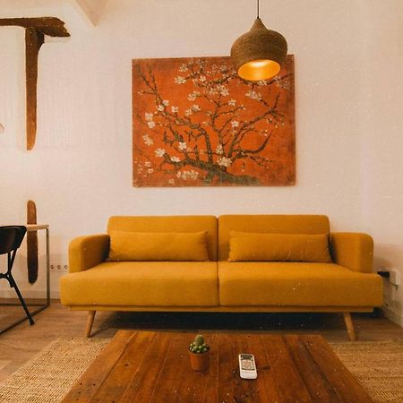 Charming Design Apartment Reina Sofia مدريد المظهر الخارجي الصورة
