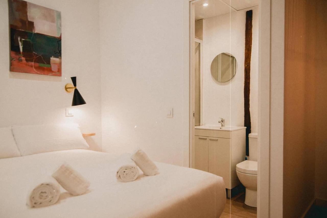 Charming Design Apartment Reina Sofia مدريد المظهر الخارجي الصورة