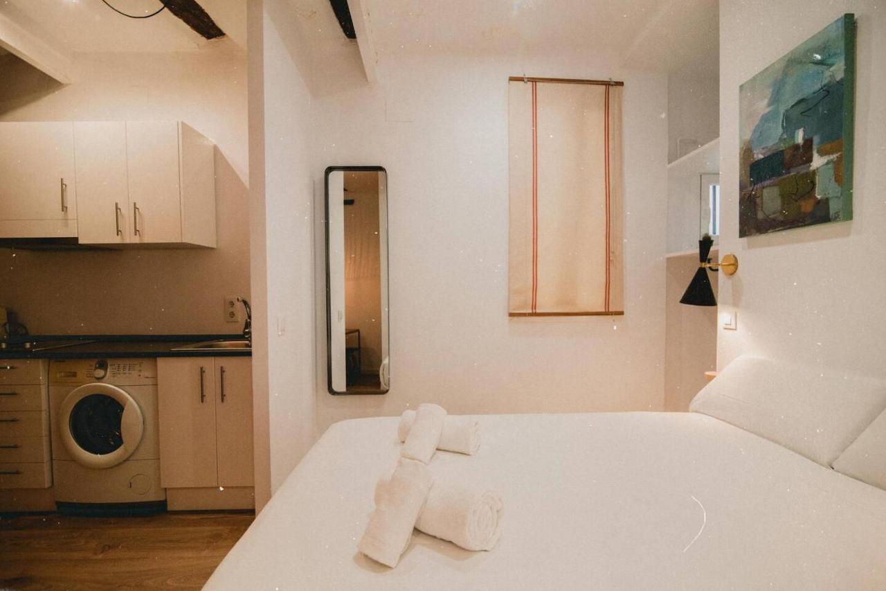Charming Design Apartment Reina Sofia مدريد المظهر الخارجي الصورة