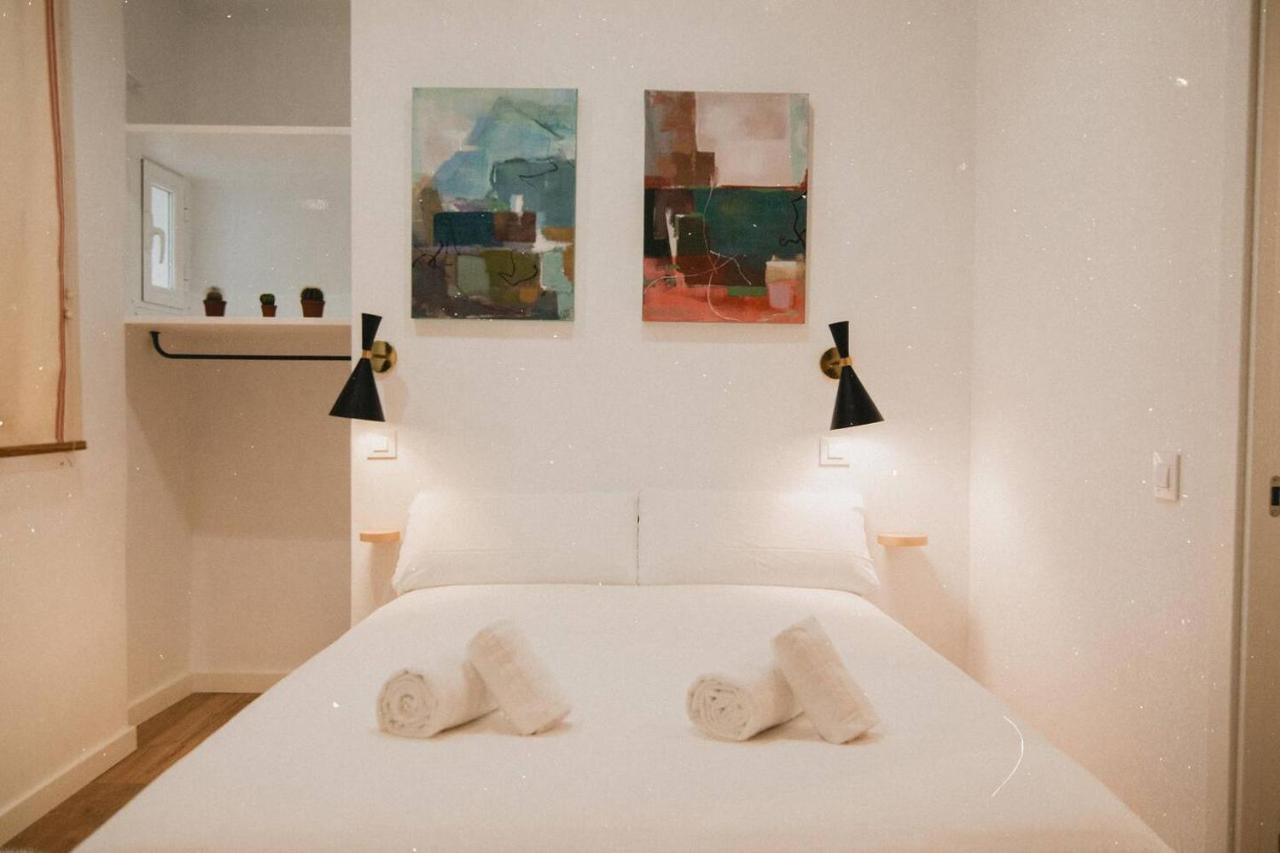 Charming Design Apartment Reina Sofia مدريد المظهر الخارجي الصورة