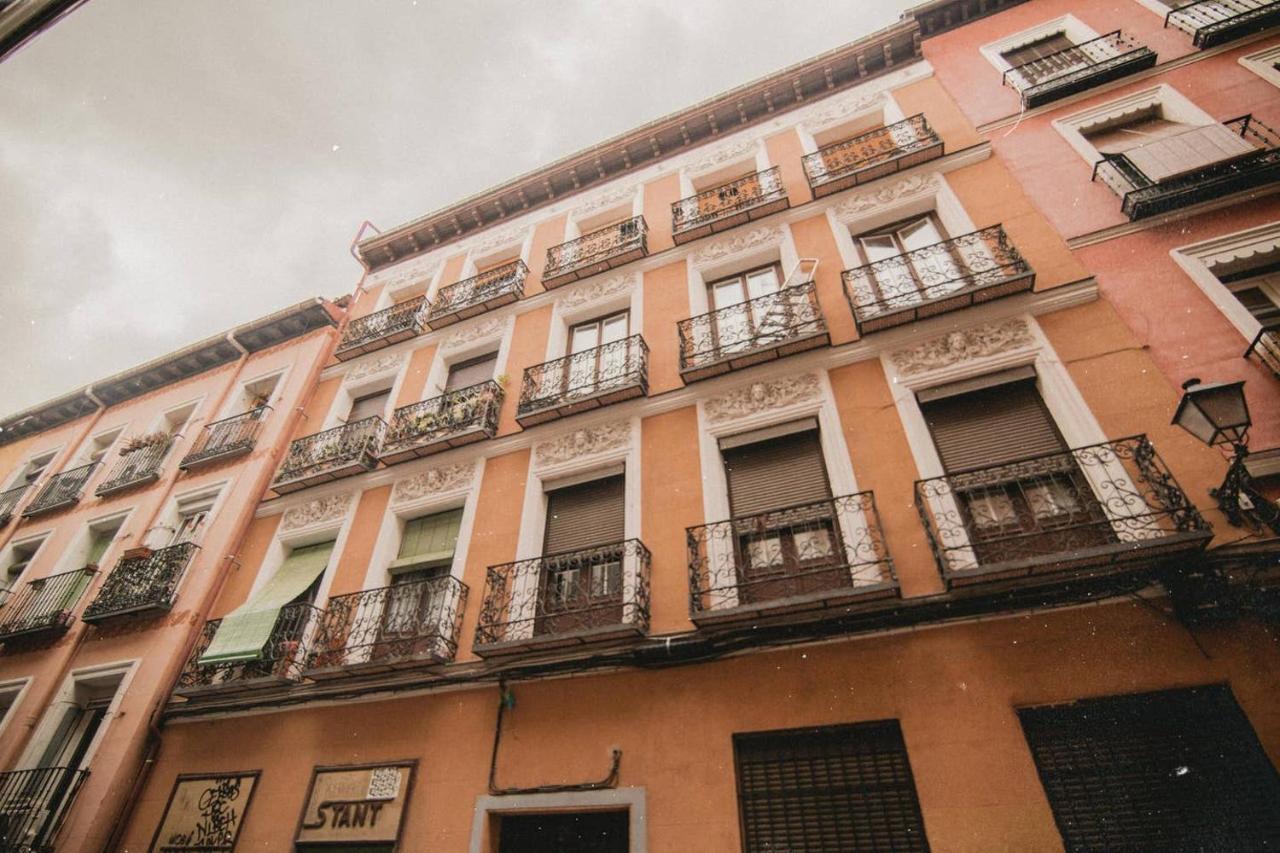 Charming Design Apartment Reina Sofia مدريد المظهر الخارجي الصورة